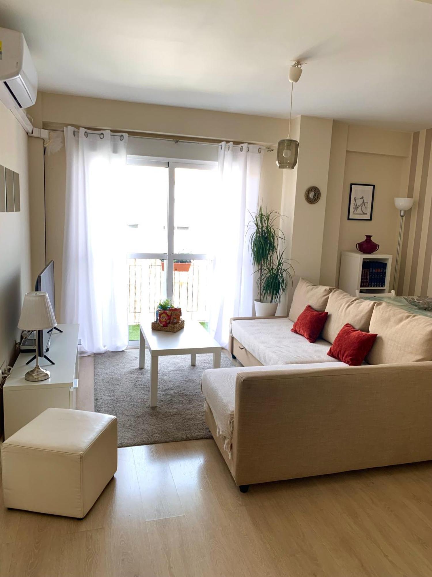 Bonito Apartamento En La Macarena Seville Exterior photo